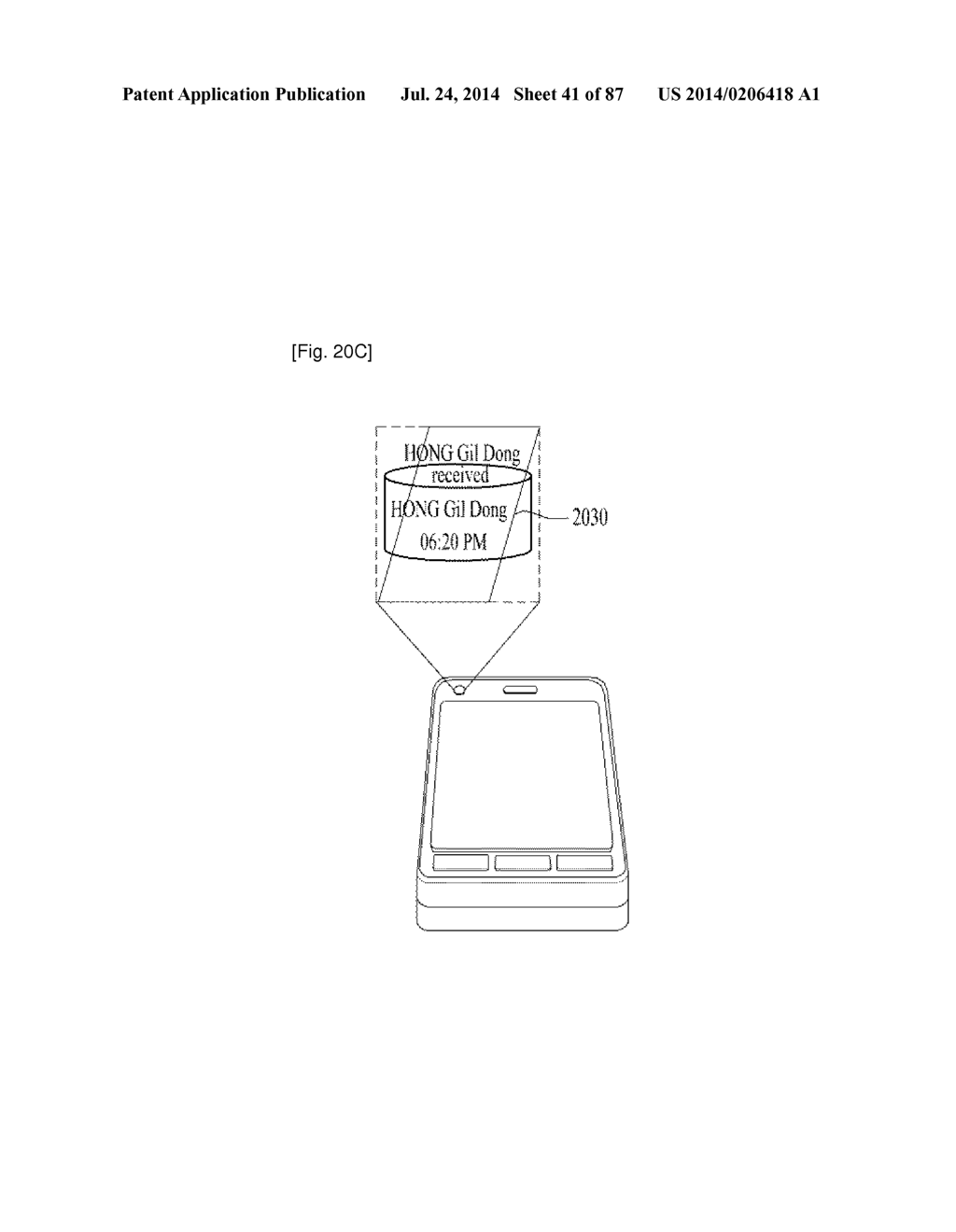 MOBILE TERMINAL AND CONTROLLING METHOD THEREOF - diagram, schematic, and image 42