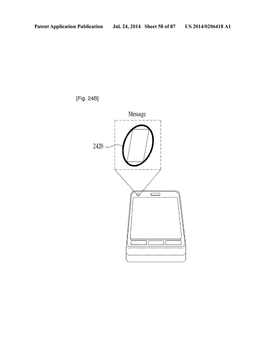 MOBILE TERMINAL AND CONTROLLING METHOD THEREOF - diagram, schematic, and image 59