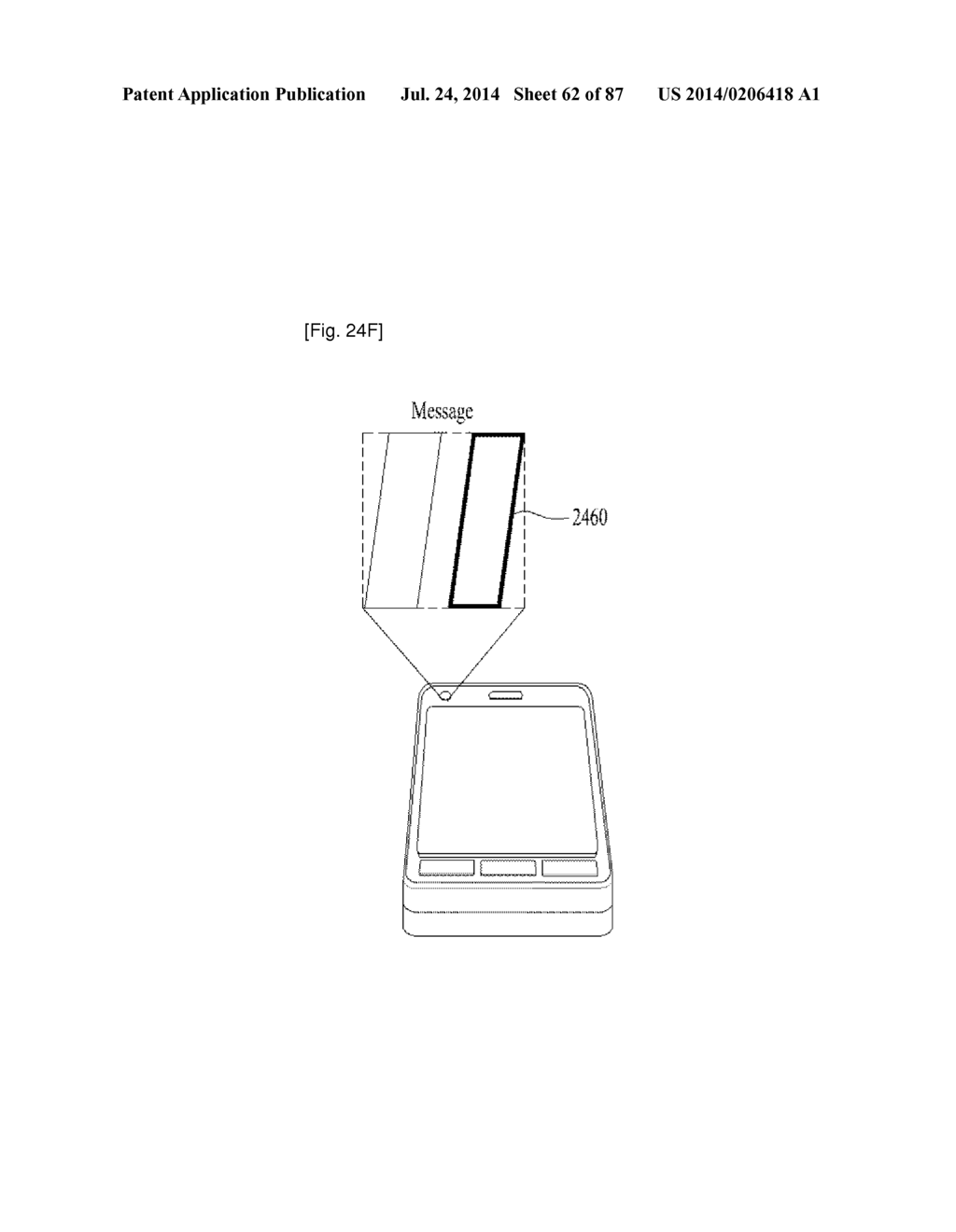 MOBILE TERMINAL AND CONTROLLING METHOD THEREOF - diagram, schematic, and image 63