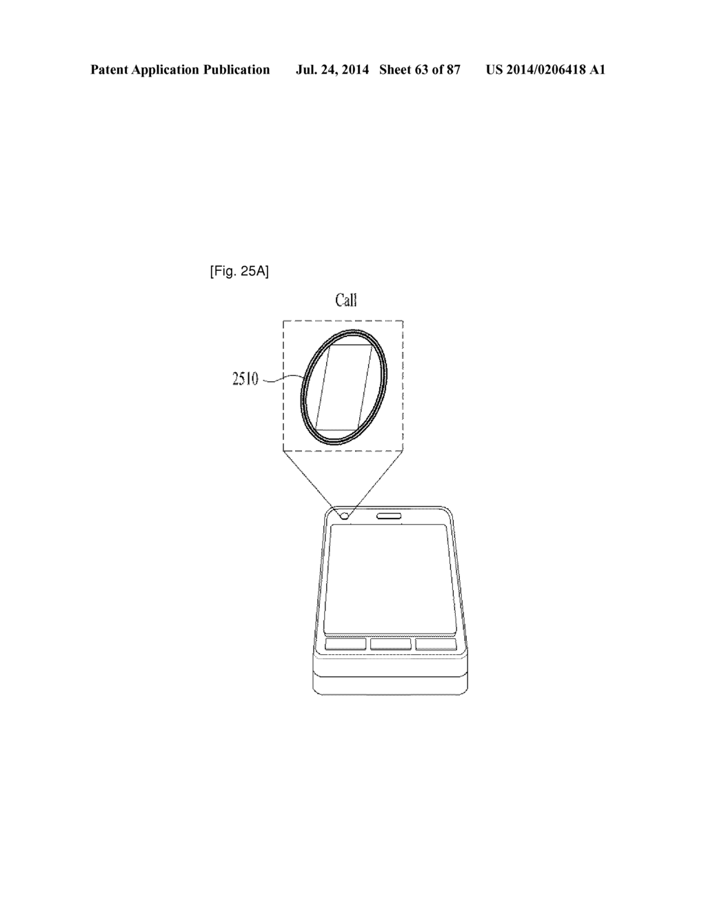 MOBILE TERMINAL AND CONTROLLING METHOD THEREOF - diagram, schematic, and image 64