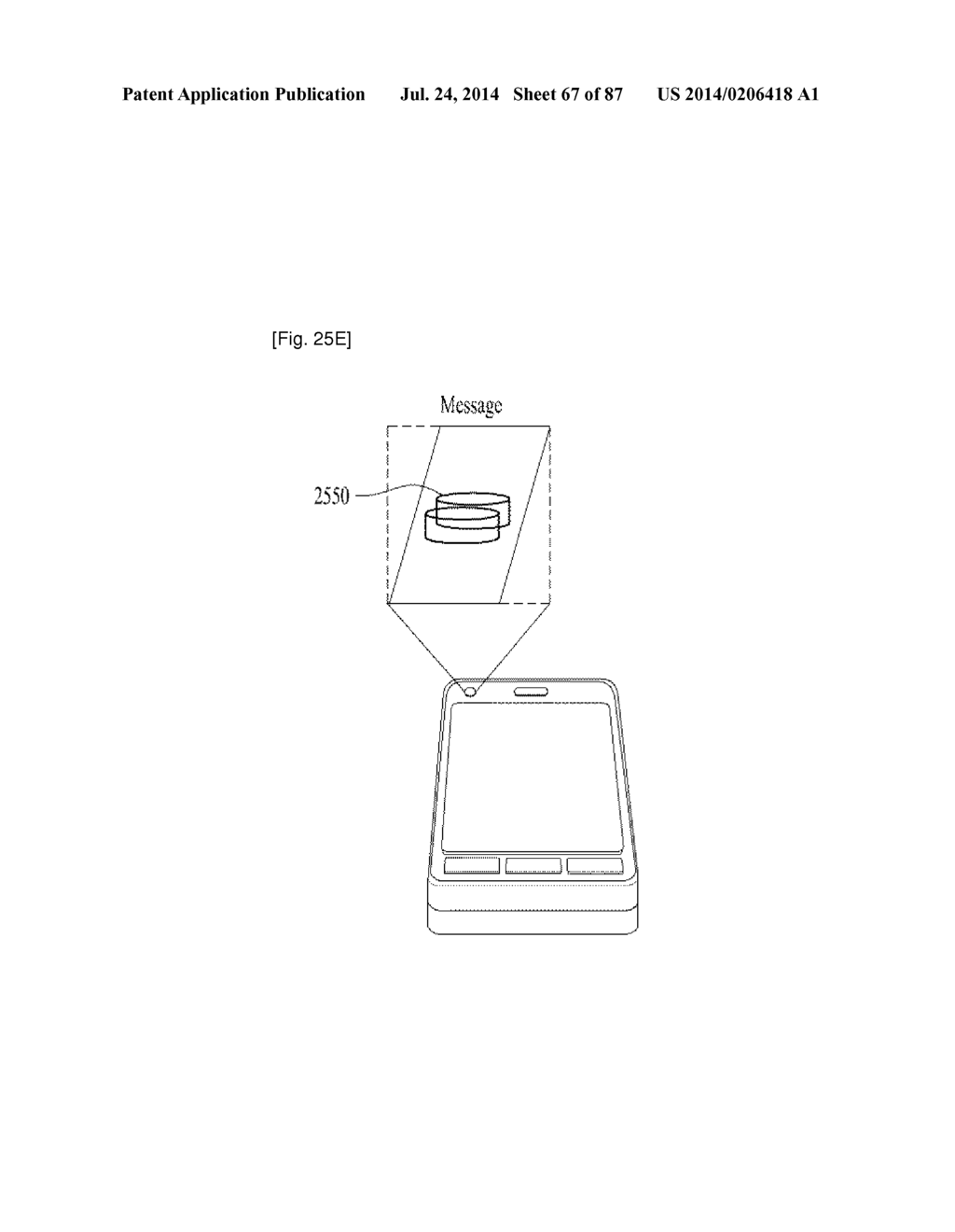 MOBILE TERMINAL AND CONTROLLING METHOD THEREOF - diagram, schematic, and image 68