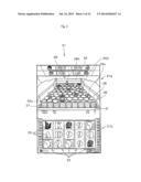 GAME MACHINE, CONTROL METHOD FOR USE IN THE GAME MACHINE, AND COMPUTER     PROGRAM diagram and image