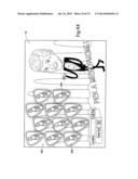 Wagering Game With Multiple Reels Forming Multiple Symbol Arrays diagram and image