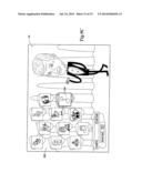 Wagering Game With Multiple Reels Forming Multiple Symbol Arrays diagram and image