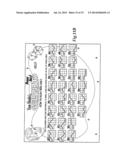 Wagering Game With Multiple Reels Forming Multiple Symbol Arrays diagram and image