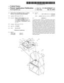 MOUNTING ASSEMBLIES FOR A GAMING DEVICE AND ASSOCIATED METHODS diagram and image