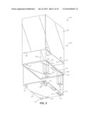 MOUNTING ASSEMBLIES FOR A GAMING DEVICE AND ASSOCIATED METHODS diagram and image