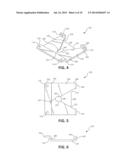 MOUNTING ASSEMBLIES FOR A GAMING DEVICE AND ASSOCIATED METHODS diagram and image