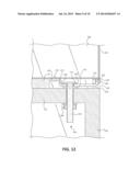 MOUNTING ASSEMBLIES FOR A GAMING DEVICE AND ASSOCIATED METHODS diagram and image