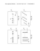 TAPERED ISOLATING ELEMENT FOR A BALL BAT AND SYSTEM FOR USING SAME diagram and image