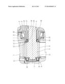 DRIVE DEVICE FOR THE ROAD WHEELS OF A VEHICLE diagram and image