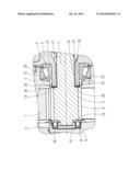 DRIVE DEVICE FOR THE ROAD WHEELS OF A VEHICLE diagram and image