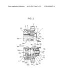 GEAR DEVICE diagram and image