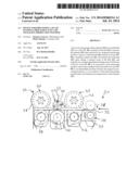 DEVICE FOR PROCESSING A PLATE ELEMENT, PROCESSING UNIT AND PACKAGING     PRODUCTION MACHINE diagram and image