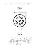 EUV LITHOGRAPHY MEMBER, MAKING METHOD, AND TITANIA-DOPED QUARTZ GLASS diagram and image