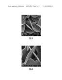 POROUS BODY PRECURSORS, SHAPED POROUS BODIES, PROCESSES FOR MAKING THEM,     AND END-USE PRODUCTS BASED UPON THE SAME diagram and image