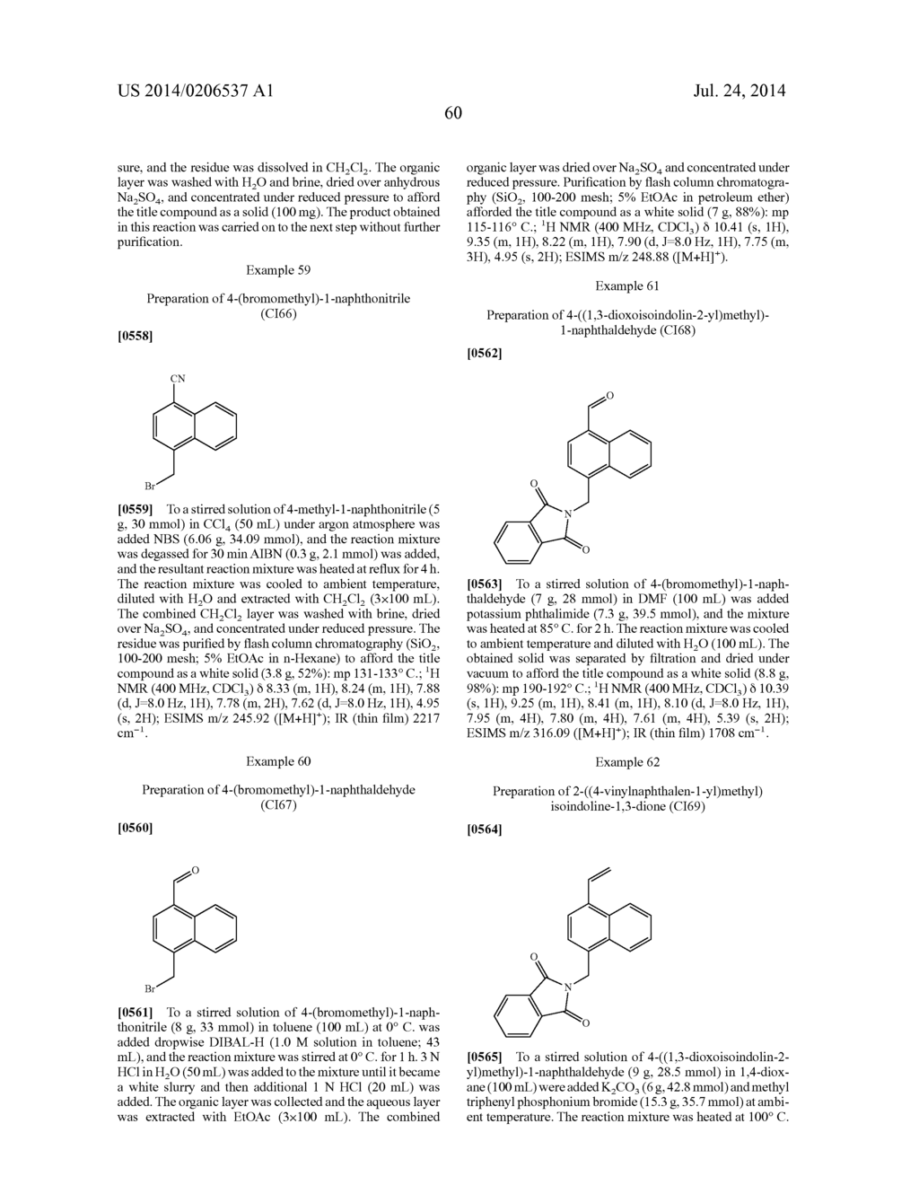 PESTICIDAL COMPOSITIONS AND PROCESSES RELATED THERETO - diagram, schematic, and image 61