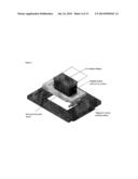 FABRICATION AND USE OF A MICROFLUIDICS MULTITEMPERATURE FLEXIBLE REACTION     DEVICE diagram and image