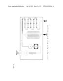 FABRICATION AND USE OF A MICROFLUIDICS MULTITEMPERATURE FLEXIBLE REACTION     DEVICE diagram and image