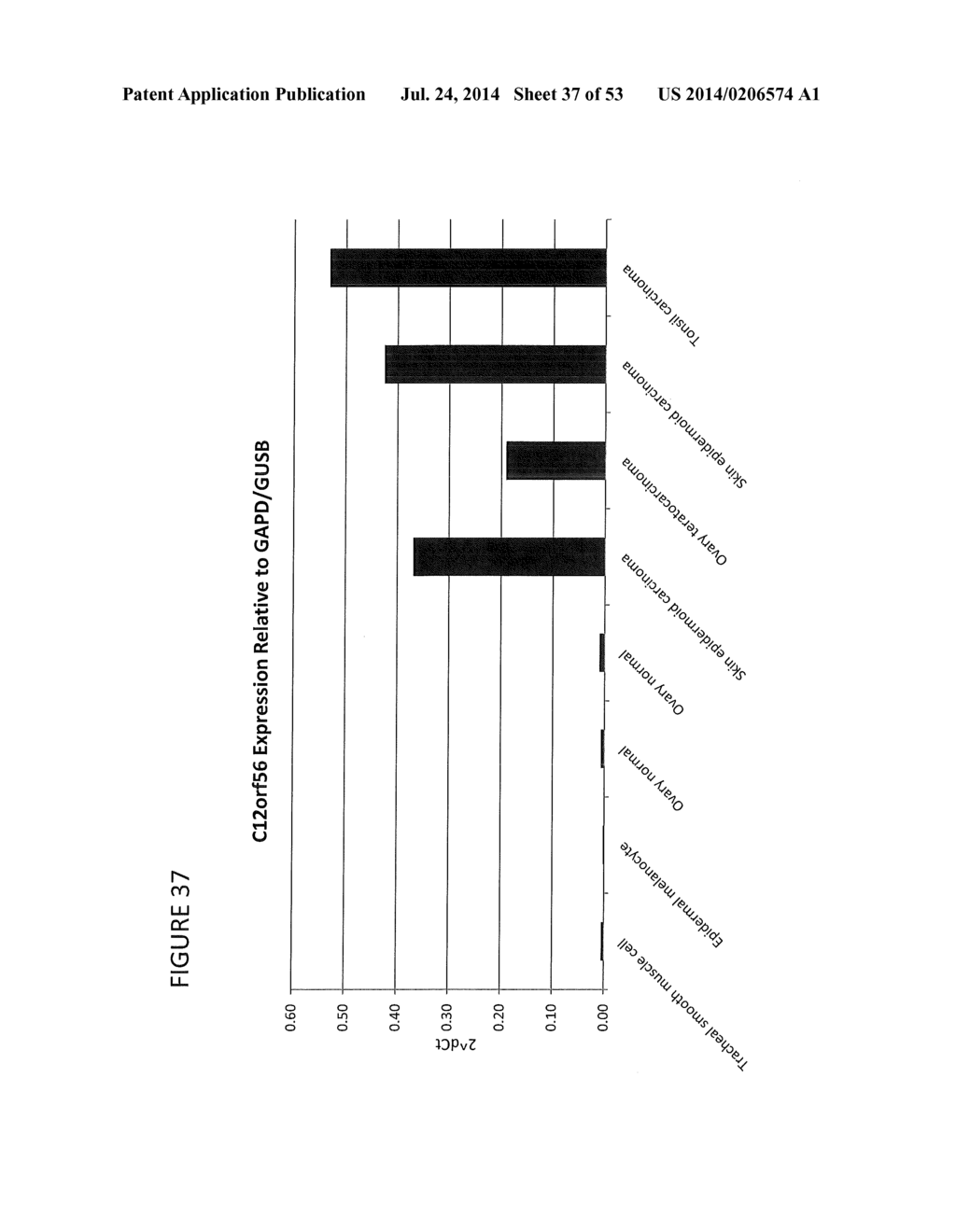 Methods and Compositons for the Treatment and Diagnosis of Cancer - diagram, schematic, and image 38