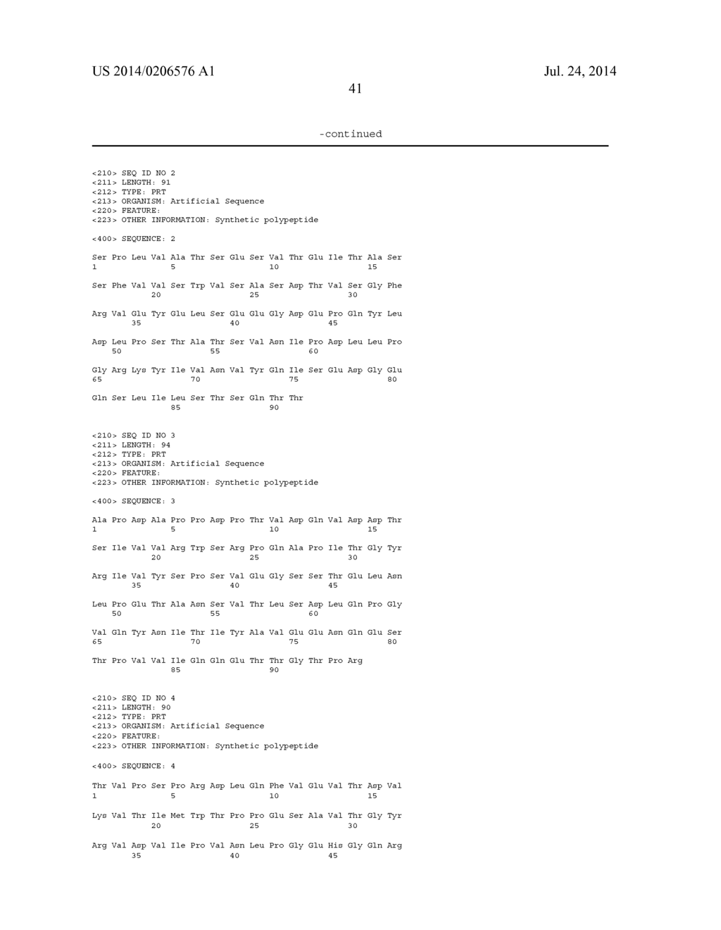 UNIVERSAL FIBRONECTIN TYPE III BINDING-DOMAIN LIBRARIES - diagram, schematic, and image 88