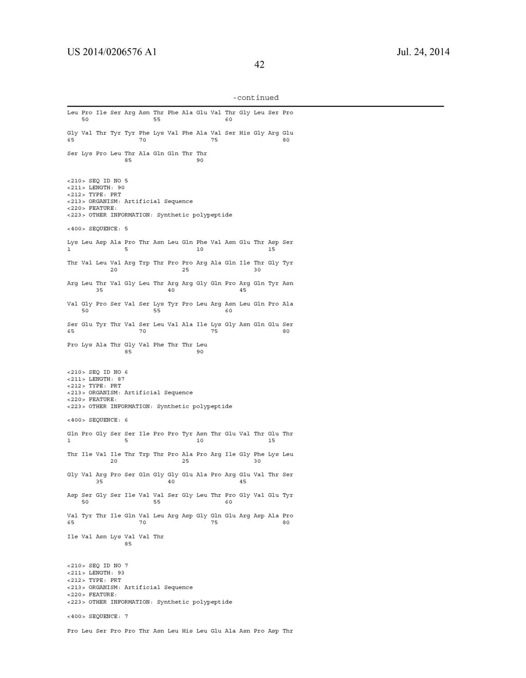 UNIVERSAL FIBRONECTIN TYPE III BINDING-DOMAIN LIBRARIES - diagram, schematic, and image 89