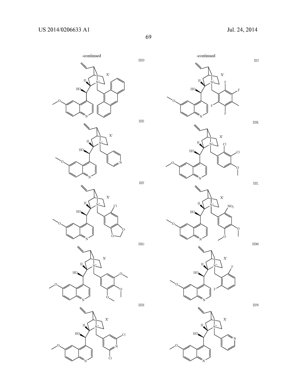 PROCESS FOR THE PREPARATION OF ISOXAZOLINE DERIVATIVES - diagram, schematic, and image 70