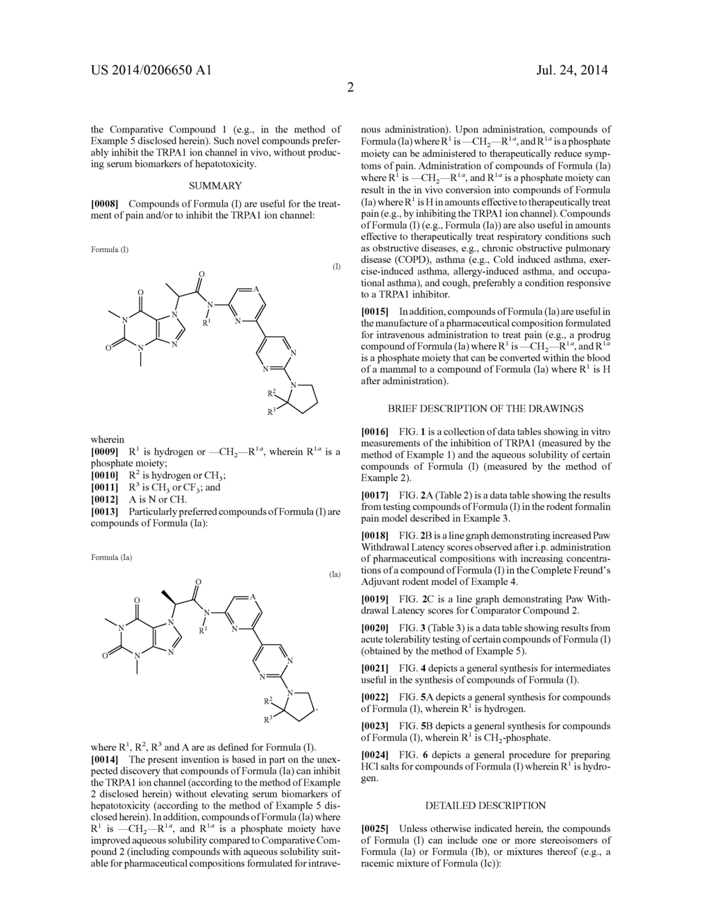 INHIBITING THE TRANSIENT RECEPTOR POTENTIAL A1 ION CHANNEL - diagram, schematic, and image 18