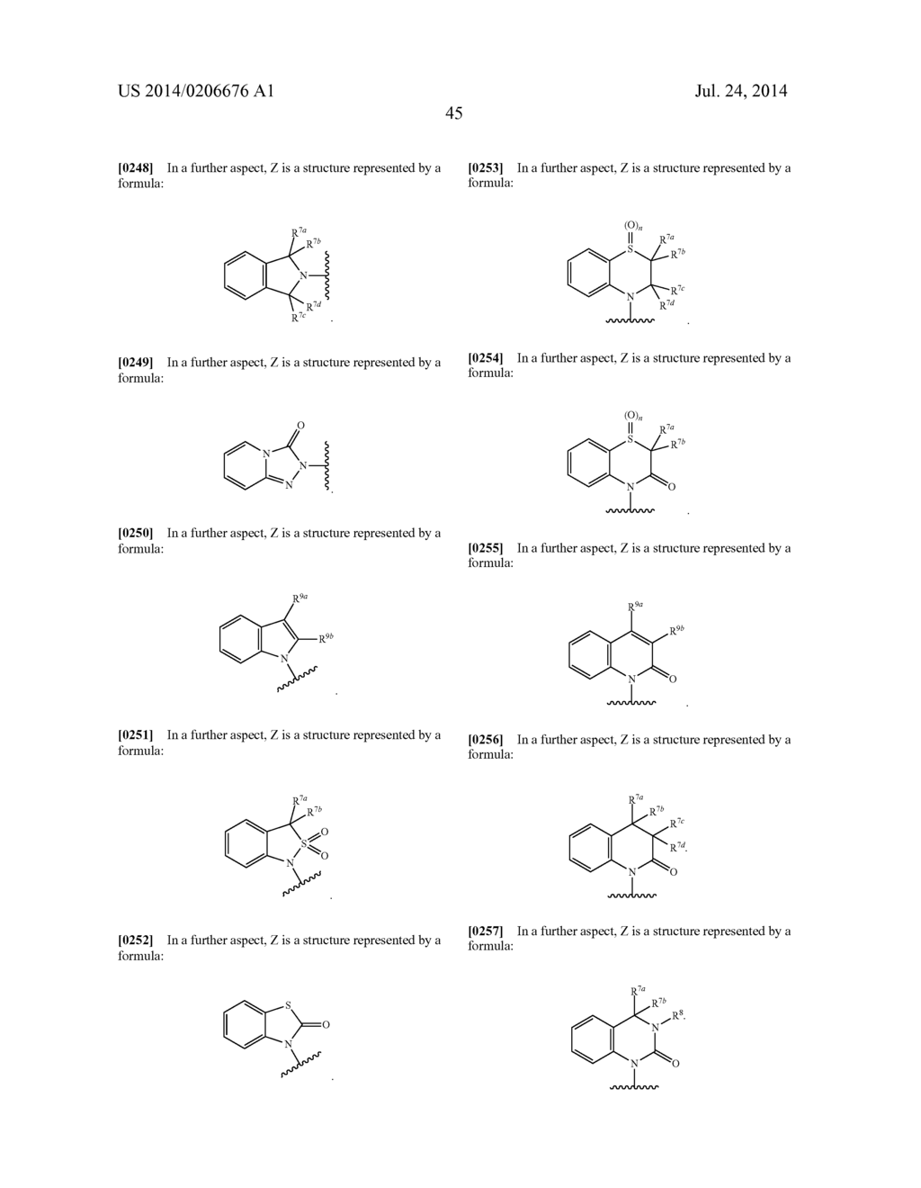 SUBSTITUTED 4-(1H-PYRAZOL-4-YL)BENZYL ANALOGUES AS POSITIVE ALLOSTERIC     MODULATORS OF MACHR M1 RECEPTORS - diagram, schematic, and image 46