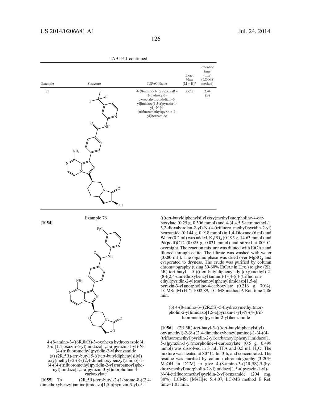 BTK INHIBITORS - diagram, schematic, and image 127