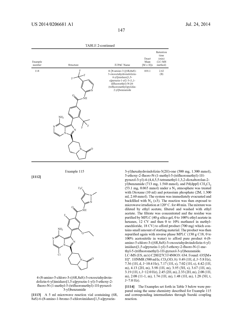 BTK INHIBITORS - diagram, schematic, and image 148