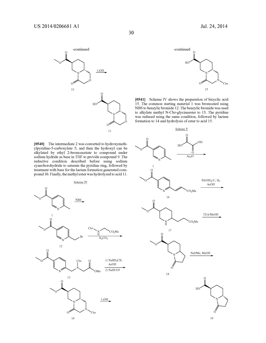 BTK INHIBITORS - diagram, schematic, and image 31