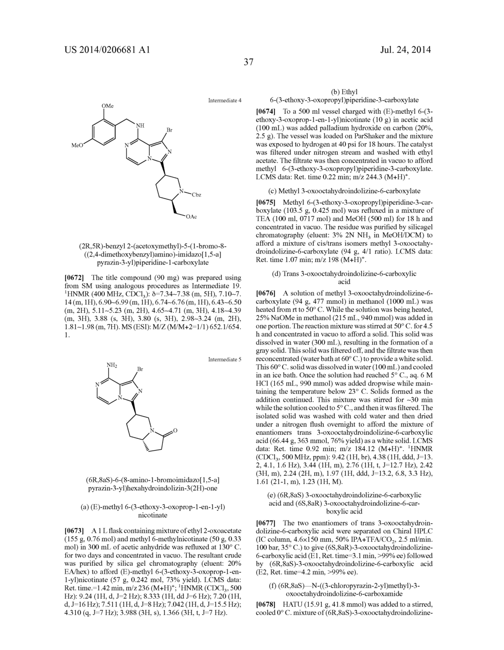 BTK INHIBITORS - diagram, schematic, and image 38