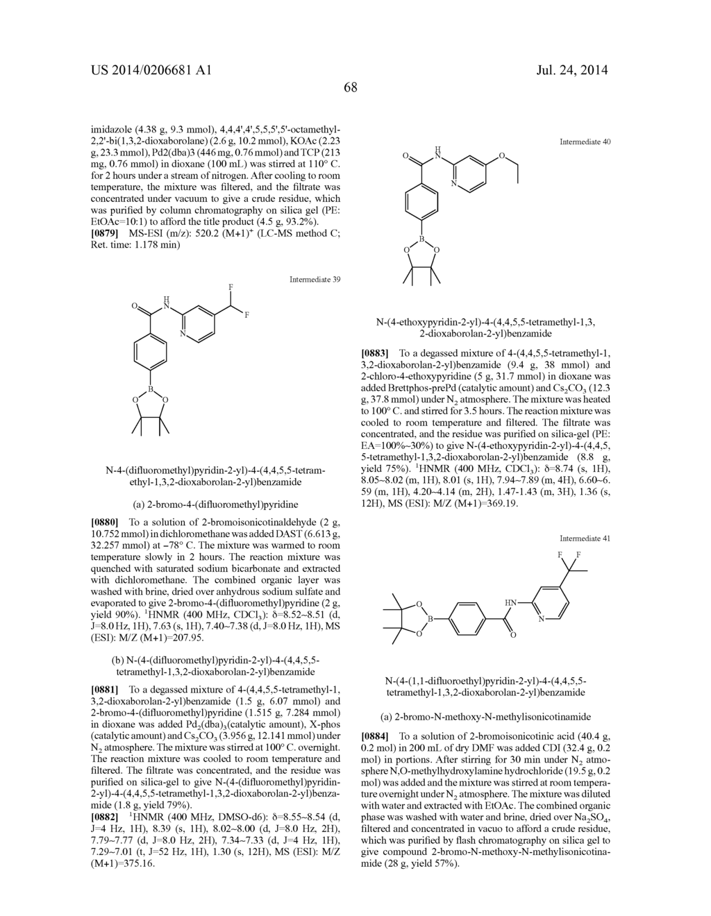 BTK INHIBITORS - diagram, schematic, and image 69