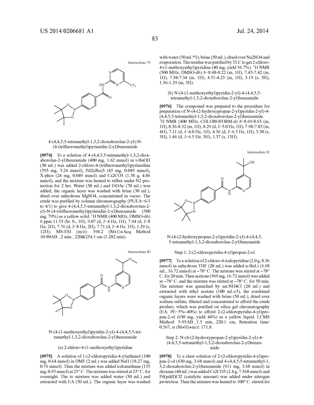 BTK INHIBITORS - diagram, schematic, and image 84