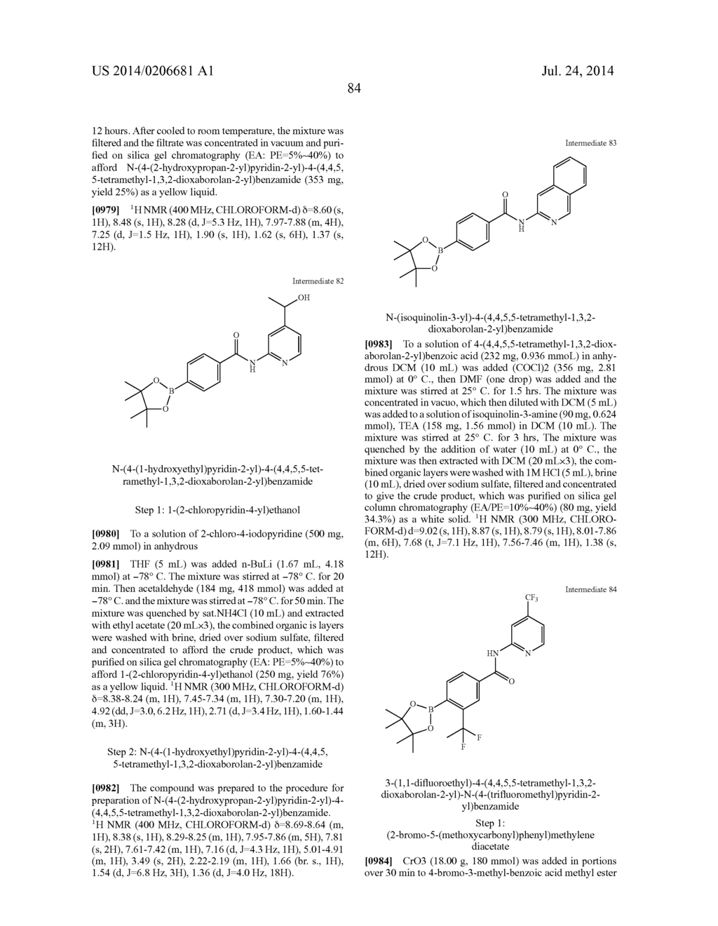 BTK INHIBITORS - diagram, schematic, and image 85