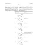 COMPOUNDS AND COMPOSITIONS AS PDGFR KINASE INHIBITORS diagram and image