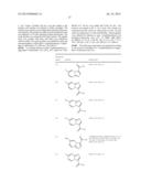 COMPOUNDS AND COMPOSITIONS AS PDGFR KINASE INHIBITORS diagram and image