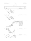 COMPOUNDS AND COMPOSITIONS AS PDGFR KINASE INHIBITORS diagram and image