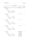 COMPOUNDS AND COMPOSITIONS AS PDGFR KINASE INHIBITORS diagram and image