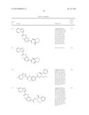 COMPOUNDS AND COMPOSITIONS AS PDGFR KINASE INHIBITORS diagram and image