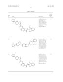 COMPOUNDS AND COMPOSITIONS AS PDGFR KINASE INHIBITORS diagram and image