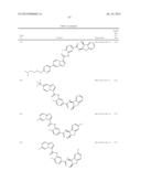 COMPOUNDS AND COMPOSITIONS AS PDGFR KINASE INHIBITORS diagram and image