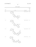 COMPOUNDS AND COMPOSITIONS AS PDGFR KINASE INHIBITORS diagram and image