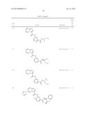 COMPOUNDS AND COMPOSITIONS AS PDGFR KINASE INHIBITORS diagram and image