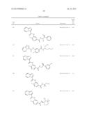 COMPOUNDS AND COMPOSITIONS AS PDGFR KINASE INHIBITORS diagram and image