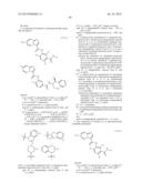 COMPOUNDS AND COMPOSITIONS AS PDGFR KINASE INHIBITORS diagram and image