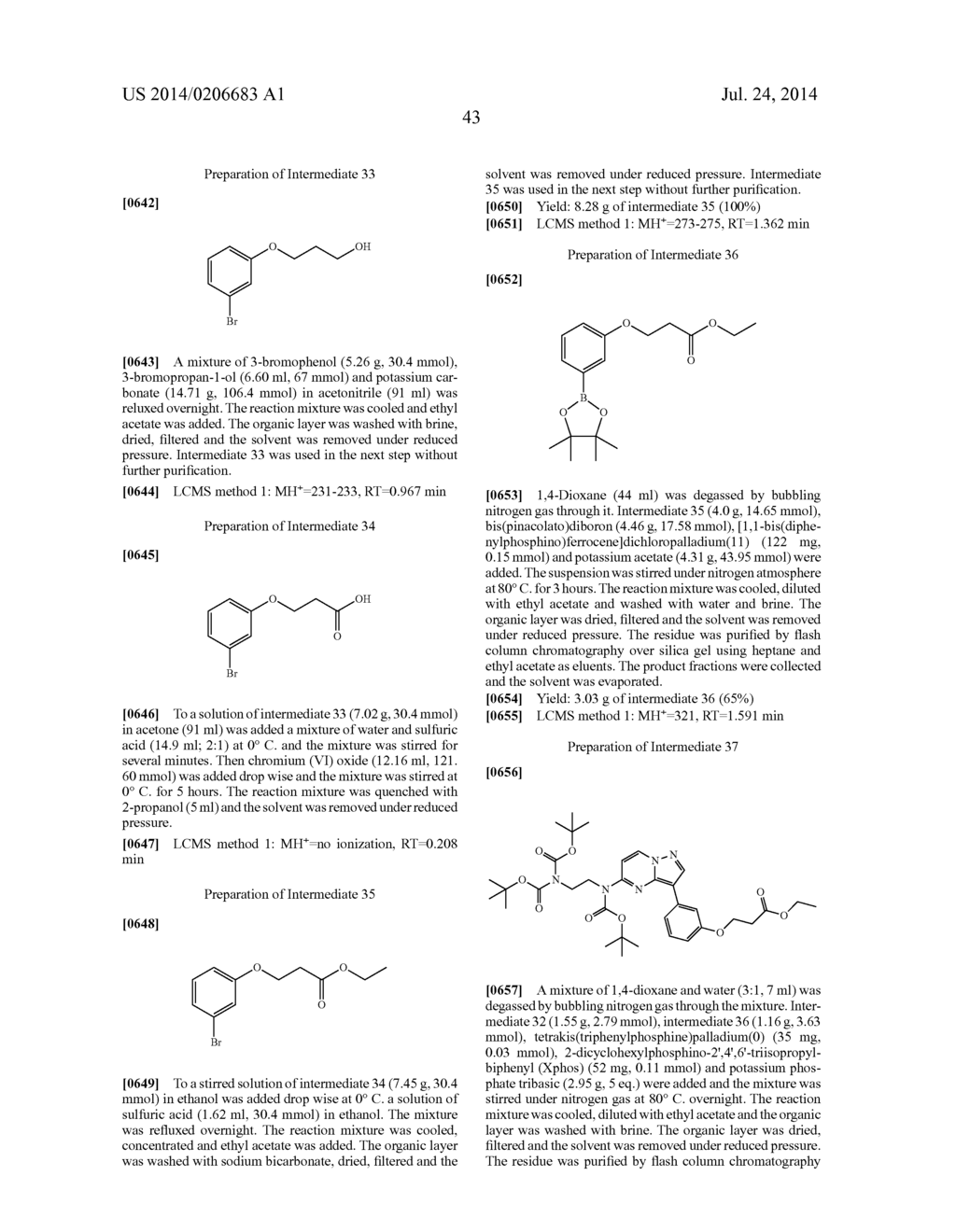 MACROCYCLIC LRRK2 KINASE INHIBITORS - diagram, schematic, and image 46