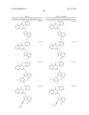 CERTAIN CHEMICAL ENTITIES, COMPOSITIONS AND METHODS diagram and image