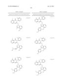 CERTAIN CHEMICAL ENTITIES, COMPOSITIONS AND METHODS diagram and image